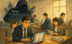 社員5人の会社も危ない!? 今すぐ始めるべきパスワード対策とは
