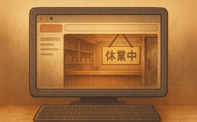 たった一行で、問い合わせ率が変わる ～ ホームページ更新のチカラ