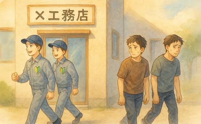 「採用できても、すぐ辞める」を防ぐ ～ 新人が“定着する会社”のつくり方