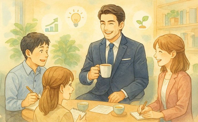 【後編】“将来が描ける会社”に変わるために、社長ができる２つのこと