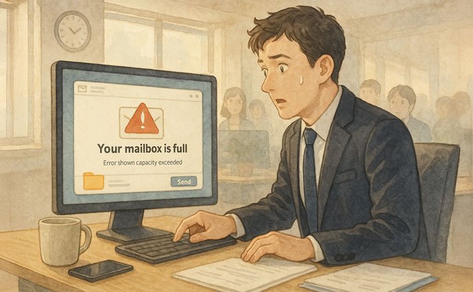 被害が続出！フィッシングメールから会社と家族を守るには