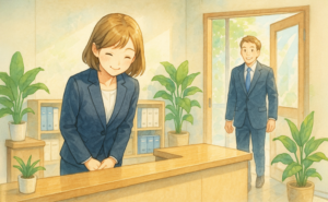 “ピカピカ”は信頼のサイン ～ 自社を磨くことの大切さ