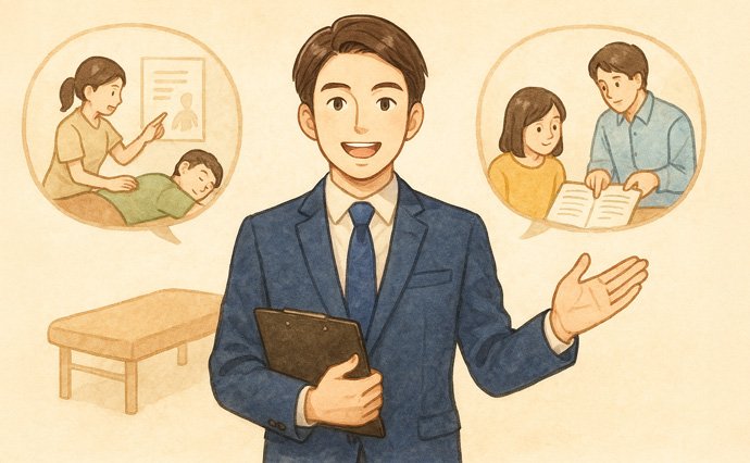 形のない商品を売るために大切なこと ～ サービスの“見える化”