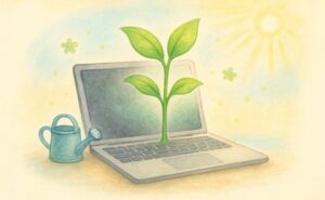 アクセス解析は“改善の道しるべ” ～ ホームページの成果を高めるには？