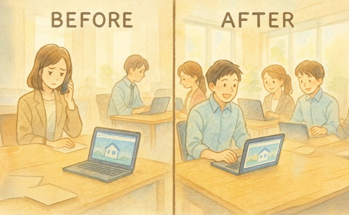 毎日、自社サイトと向き合う習慣をつけよう ～ 更新されるホームページは成果を生む