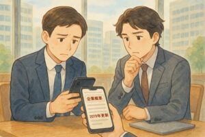そもそも、今の時代にホームページって本当に必要？
