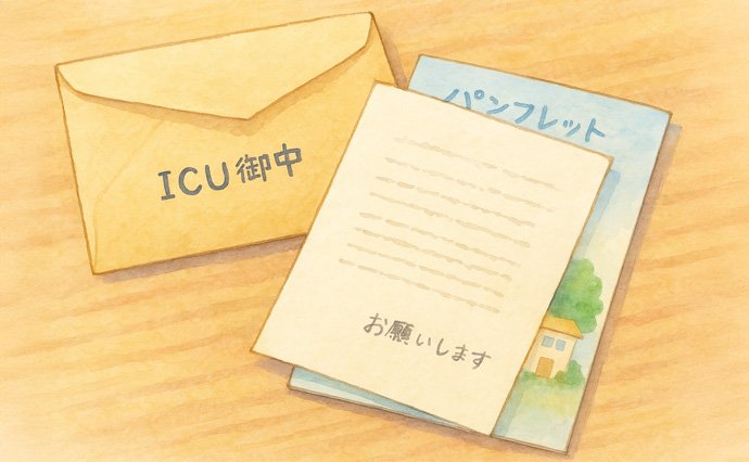 初秋の朝に届いた封筒 ―― 仕事の喜びを改めて感じた日