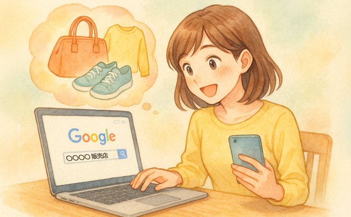 「どんな人に出会いたいか？」から始めるホームページ集客の考え方