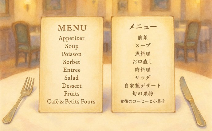 日本人向けには、日本語でこんにちは。