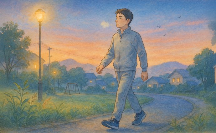 経営判断の質は「体調」から生まれる ～ 早朝ウォーキングという最強の投資