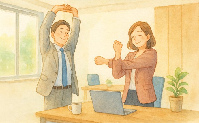 集中力を味方につける小さな工夫