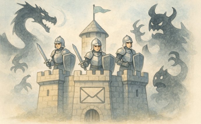 メールのパスワードは“最後の砦” ～ 意外と多い漏えいリスクと守り方