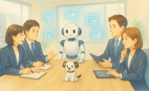 ツールを活用した高速な試行錯誤が、自社ホームページを強くする