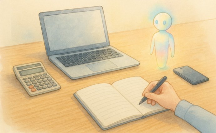 AIは仕事を奪うのか？ ～ 私が考える「AIを活用する」ということ