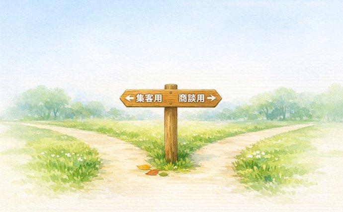 興味を引くチラシと、刺さる商談資料は違う ～ 営業ツールづくりの基本