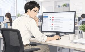 代表メールに届くスパムを、3つの壁で止める方法