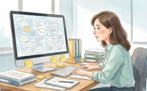 社内連絡、まだメールで頑張っていますか？ ～ チャットツールの活用法
