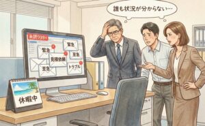 お客様メール、誰が返す？ ～ “共有メール”の運用で漏れ・属人化を防ぐ