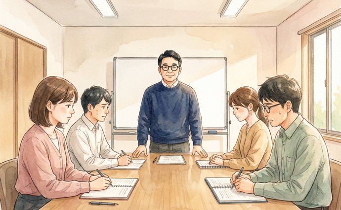 「もっと良くするには？」を考えても、答えが出ないのには理由がある