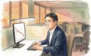 茹でガエルになっていませんか？ 経営者に必要な「温度感」の話